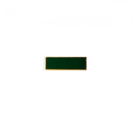 Barrette verte