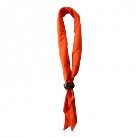 Foulard Orange Uni