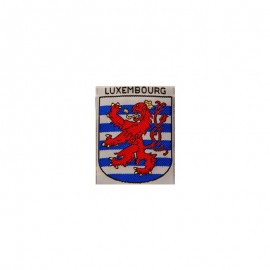 Écusson Luxembourg
