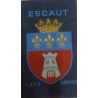 Ecusson Escaut