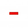 Barrette rouge