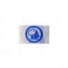 Badge Zone verte