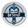 Ecusson BeSCOUT 2018