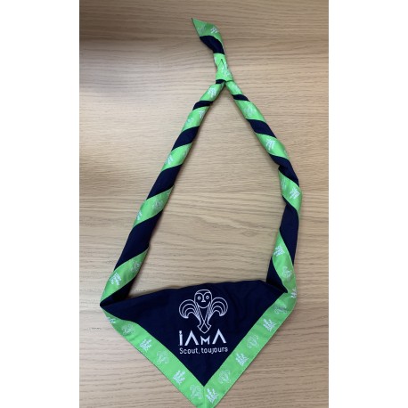 Foulard IAmA