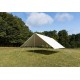 Alpino Réfectoire - 5x6m - Blanc