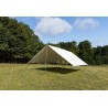 Alpino Réfectoire - 5x6m - Blanc
