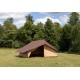 Tente Patrouille Alpino - 4x4m - Tente 4m