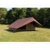 Tente Patrouille Alpino - 4x6m - Tente 4m