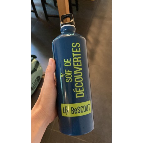 Gourde BeSCOUT - 1L