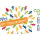 Badge d'année 2024-2025
