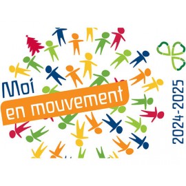 Badge d'année 2024-2025