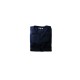 Pull bleu marine coll V