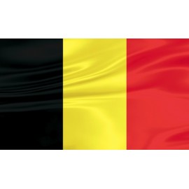 Drapeau Belge 70x100