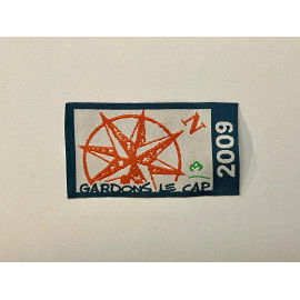 badge d'année 2019