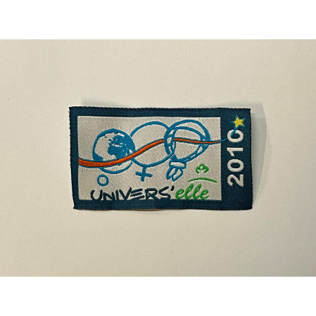badge d'année 2010
