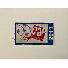 badge d'année 2011