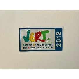 badge d'année 2011