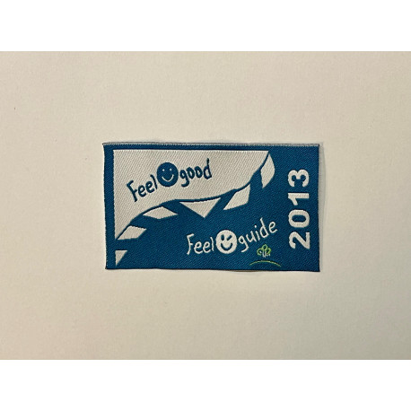 badge d'année 2013