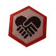 Écussons Badges et Brevets - Solidarité