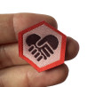 Écussons Badges et Brevets - Solidarité