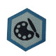 Écussons Badges et Brevets - Art