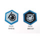 Écussons Badges et Brevets - Art