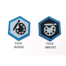 Écussons Badges et Brevets - Art