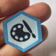 Écussons Badges et Brevets - Art