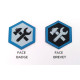 Écussons Badges et Brevets - Brico