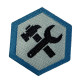 Écussons Badges et Brevets - Brico