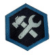 Écussons Badges et Brevets - Brico