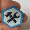 Écussons Badges et Brevets - Brico