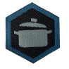 Écussons Badges et Brevets - Cuisine