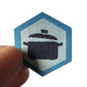 Écussons Badges et Brevets - Cuisine