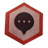 Écussons Badges et Brevets - Expression