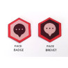 Écussons Badges et Brevets - Expression