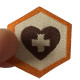 Écussons Badges et Brevets - Secourisme