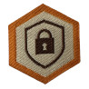 Écussons Badges et Brevets - Sécurité