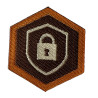 Écussons Badges et Brevets - Sécurité