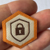 Écussons Badges et Brevets - Sécurité