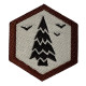 Écussons Badges et Brevets - Nature