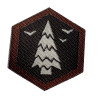 Écussons Badges et Brevets - Nature