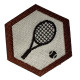 Écussons Badges et Brevets - Sport