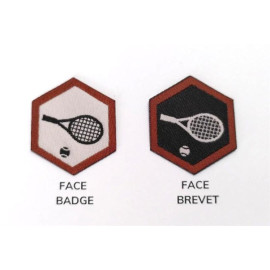 Écussons Badges et Brevets - Sport