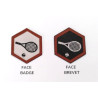 Écussons Badges et Brevets - Sport