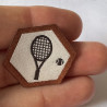 Écussons Badges et Brevets - Sport