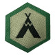 Écussons Badges et Brevets - Woodcraft