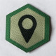 Écussons Badges et Brevets - Orientation