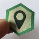 Écussons Badges et Brevets - Orientation