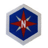 Écussons Badges et Brevets - Écusson central